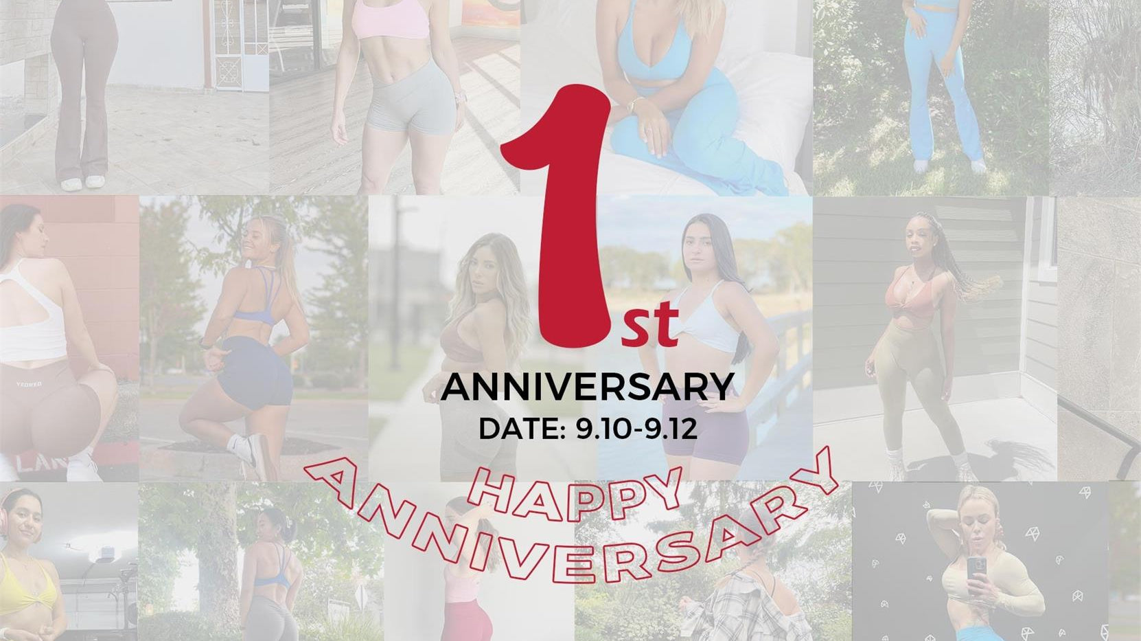 Join Us in Celebrating YEOREO's 1st Anniversary!