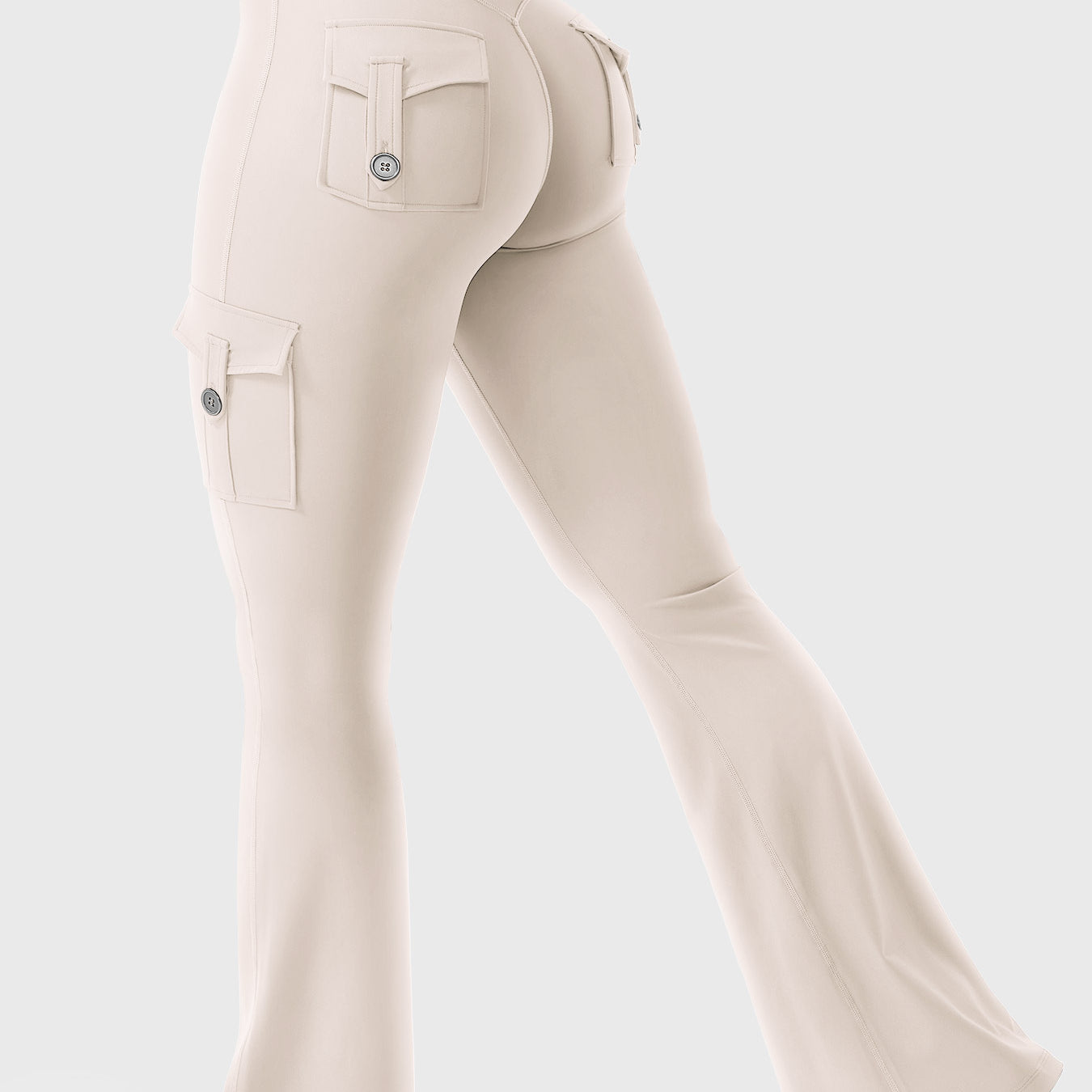 Yeoreo Hedda 34" CoreFlex Flared Leggings