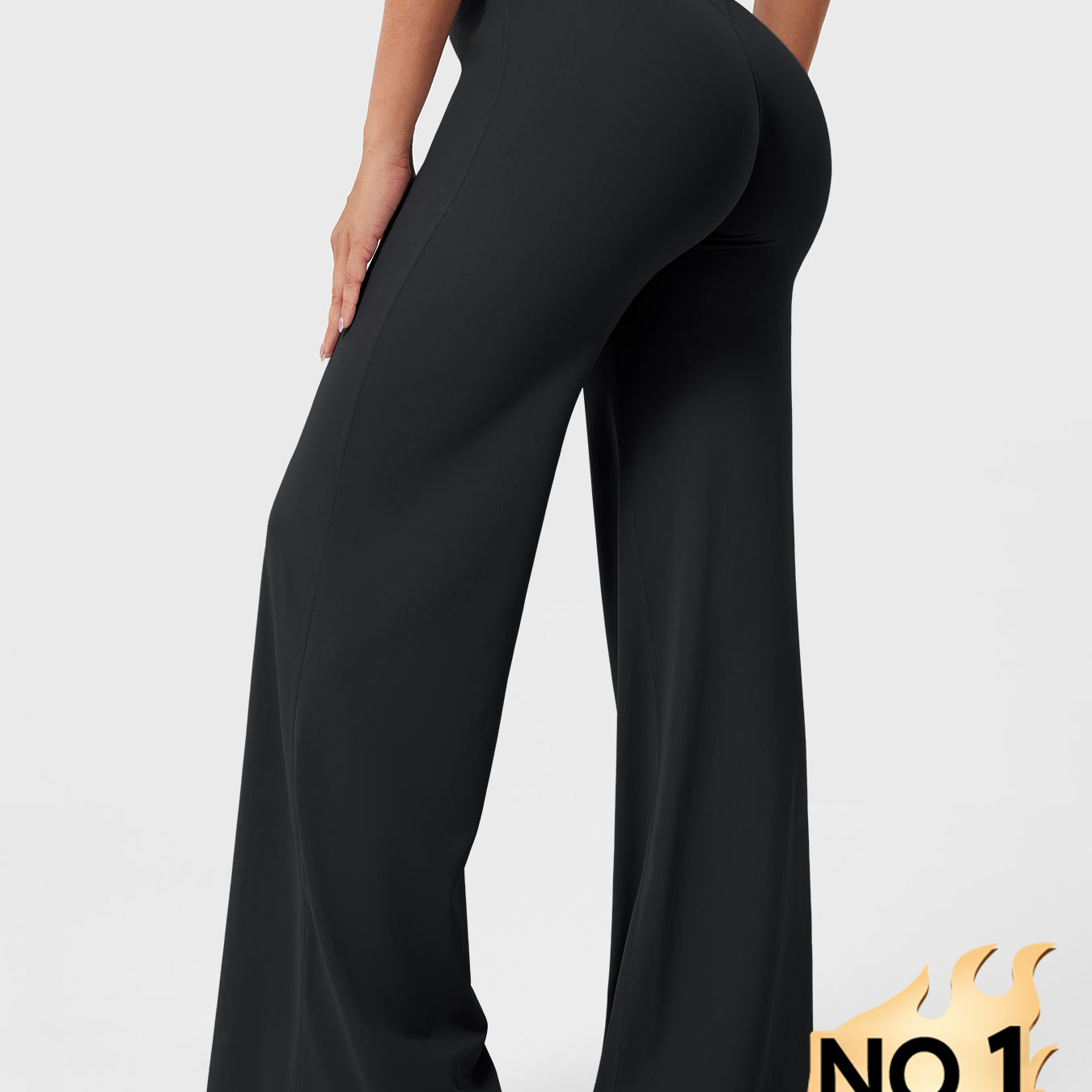 Yeoreo Eddiy 31.5" Straight Leggings