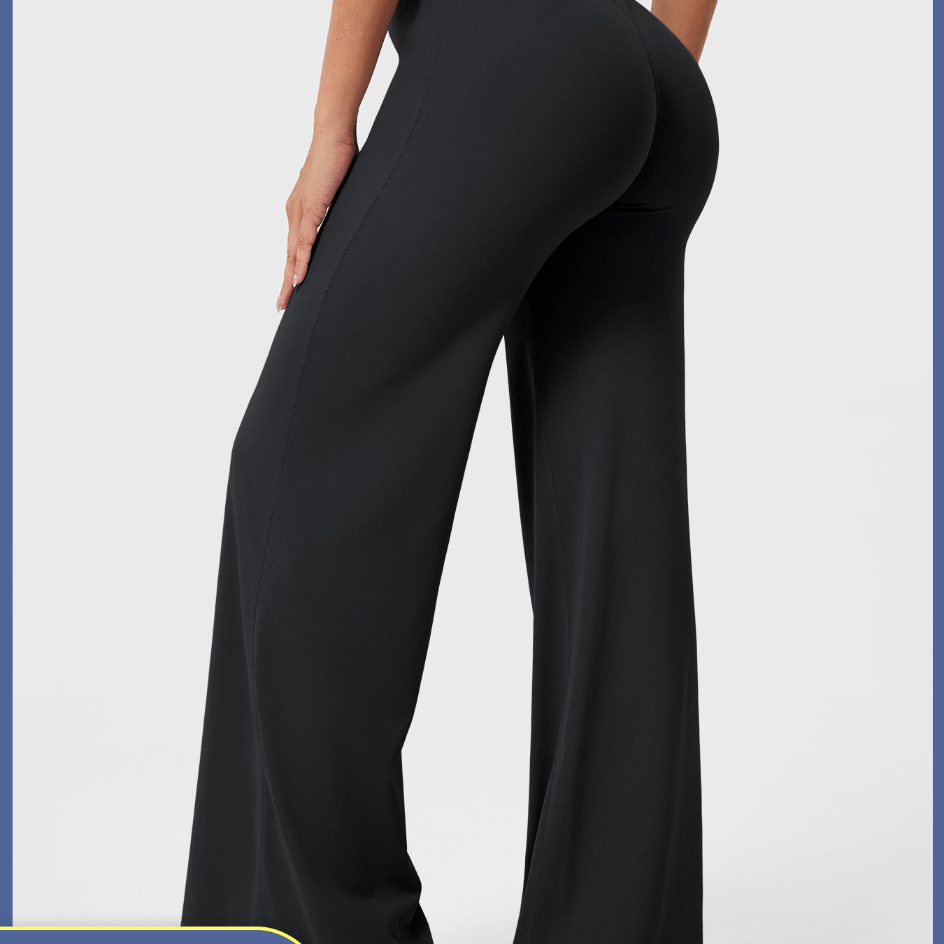 Yeoreo Eddiy 31.5" Straight Leggings