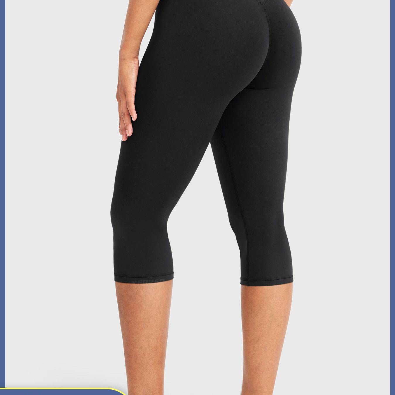 Yeoreo Nailly Capri Leggings