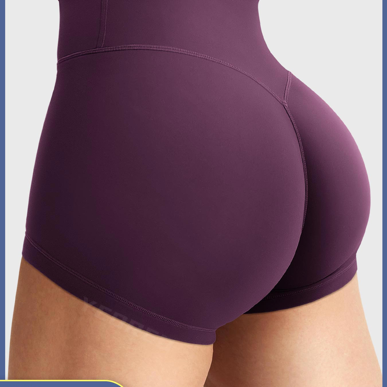 Yeoreo Elysina 2.5" Running Shorts