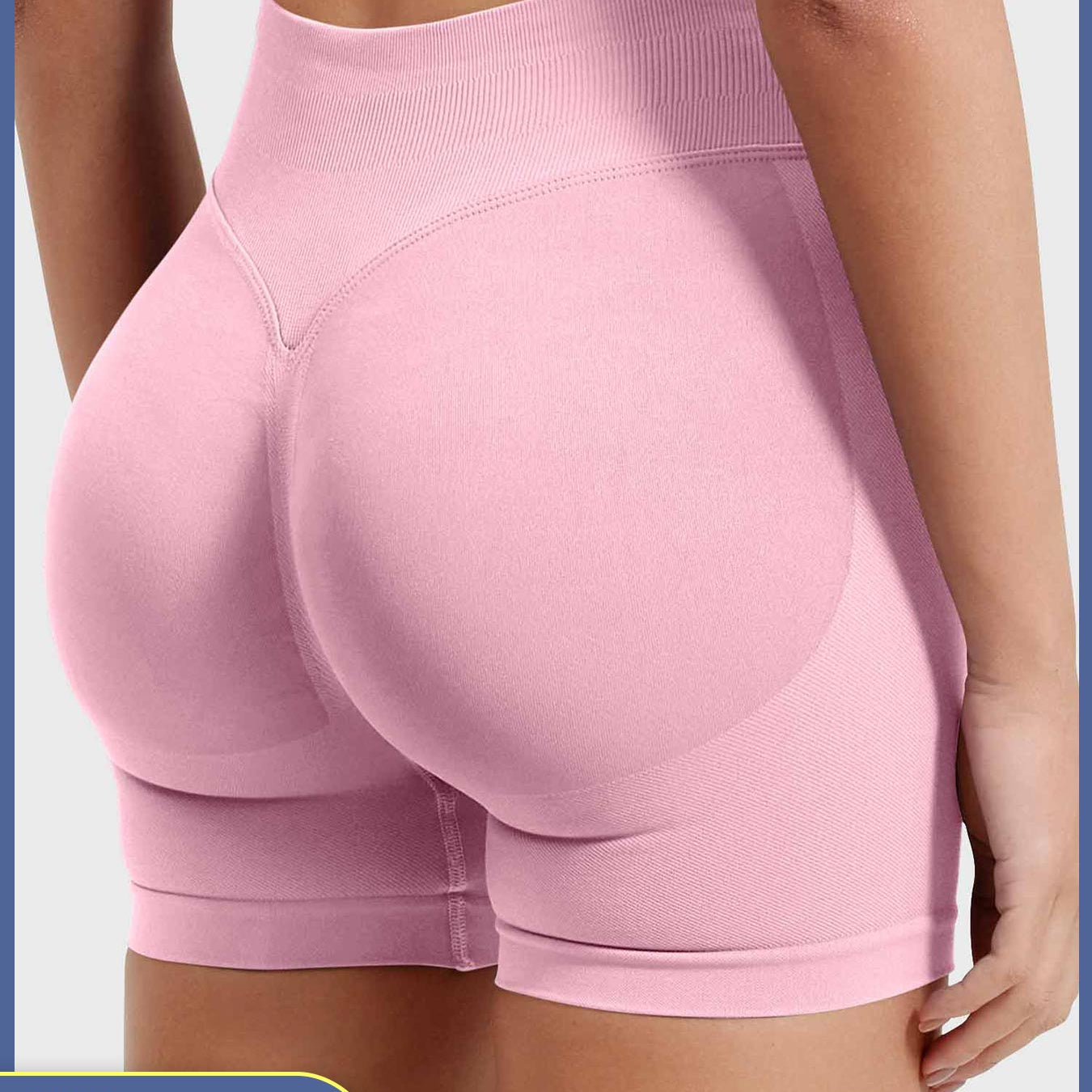 Yeoreo Eileen 4.5" SoftHue Shorts