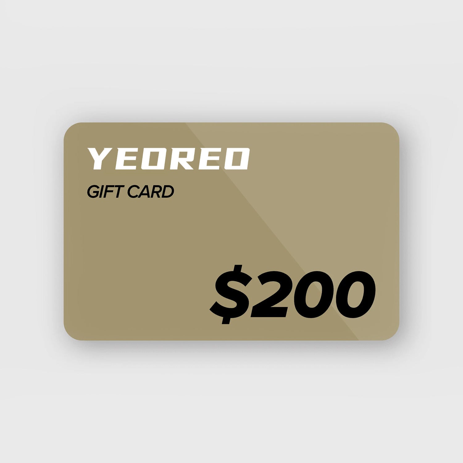 Gift Card