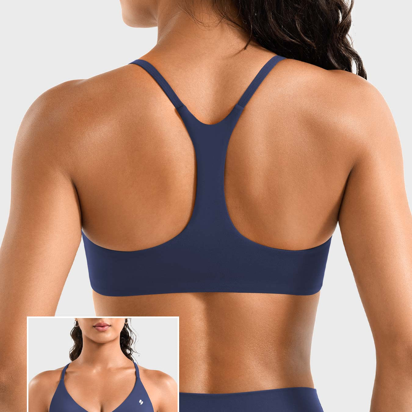 Yeoreo Daerley Racerback Sports Bra