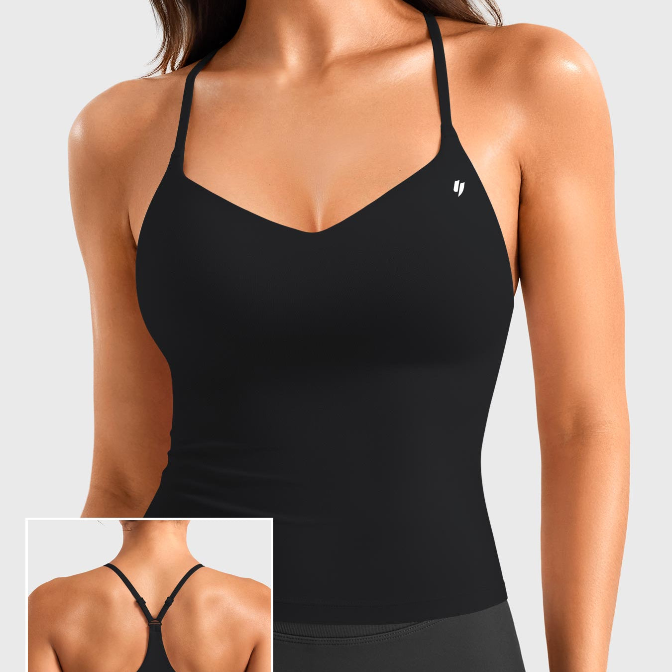 Yeoreo Daniea Racerback Workout Tank