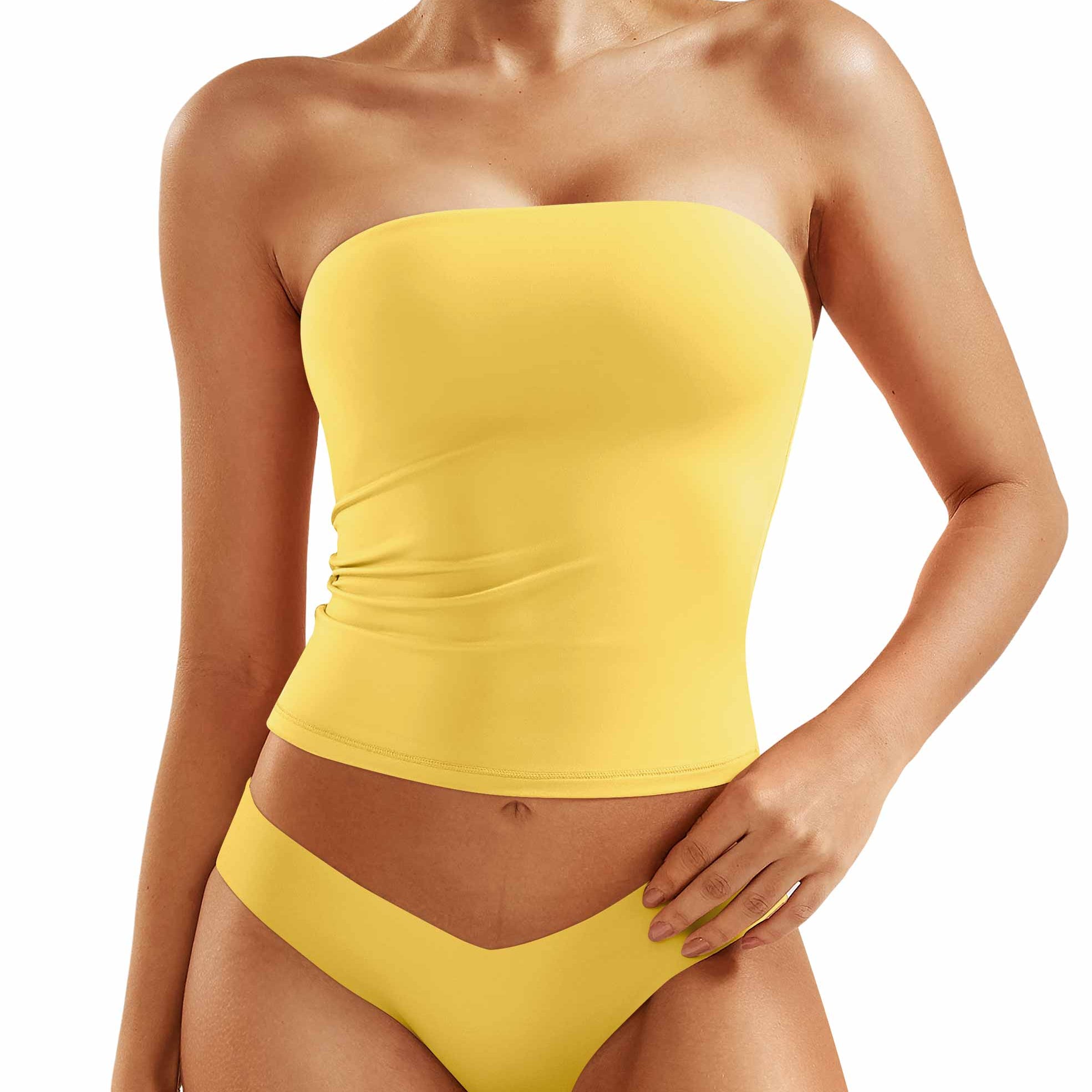 Yeoreo Sophie Double Lined Tube Top