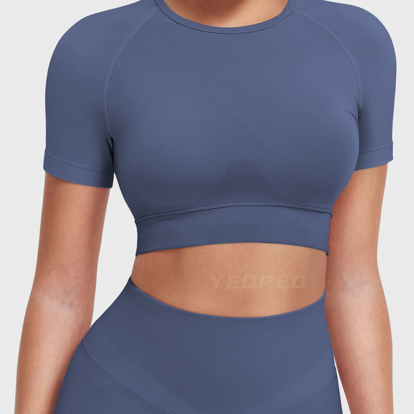 Yeoreo Caliyta SoftHue Crop Top