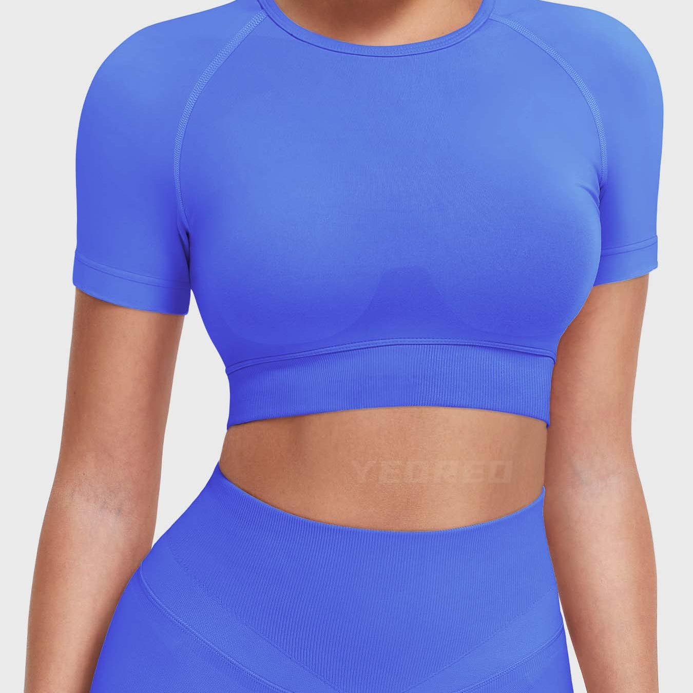 Yeoreo Caliyta SoftHue Crop Top