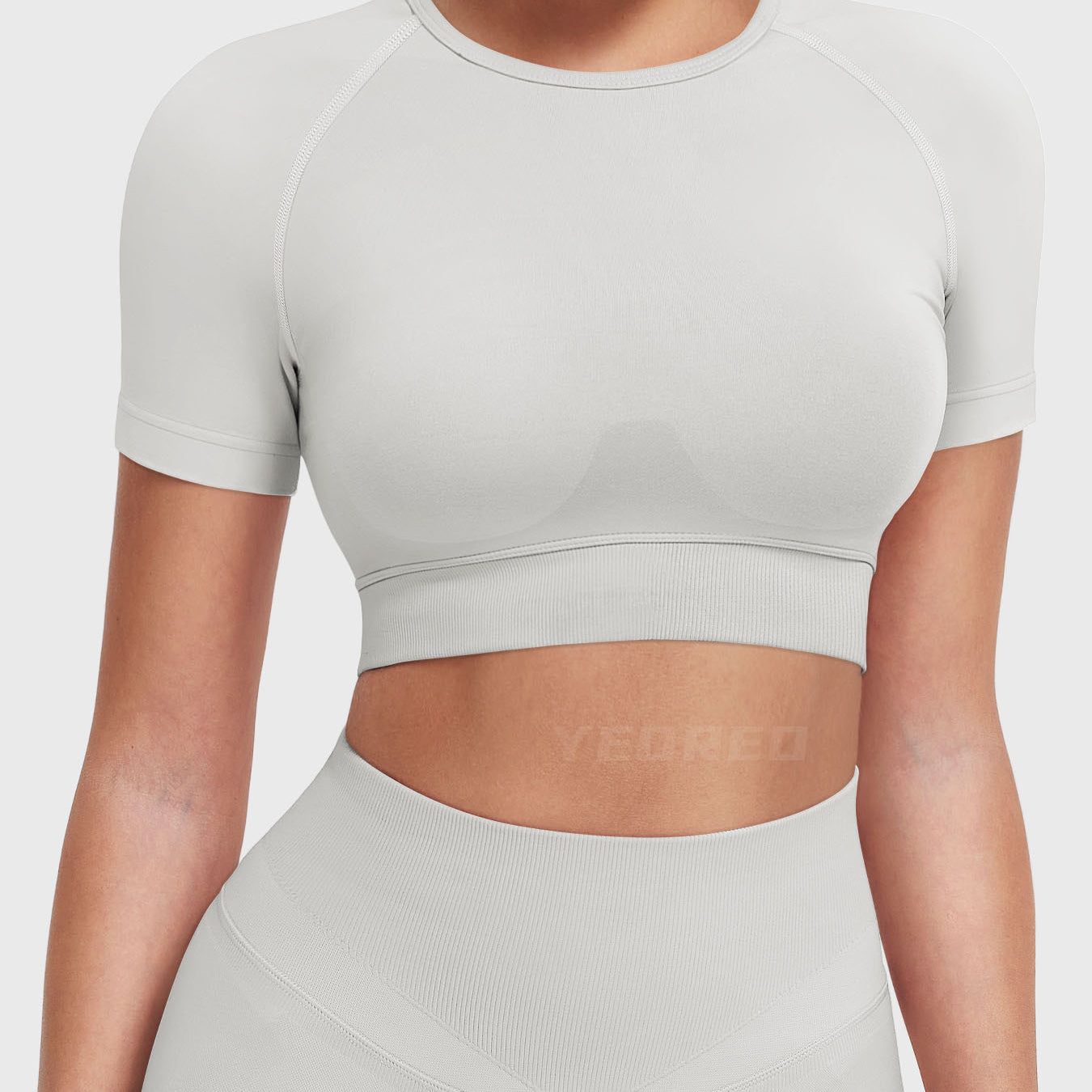 Yeoreo Caliyta SoftHue Crop Top