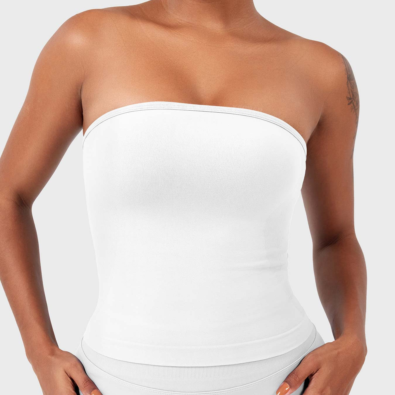 Yeoreo Zannie Seamless Tube Top