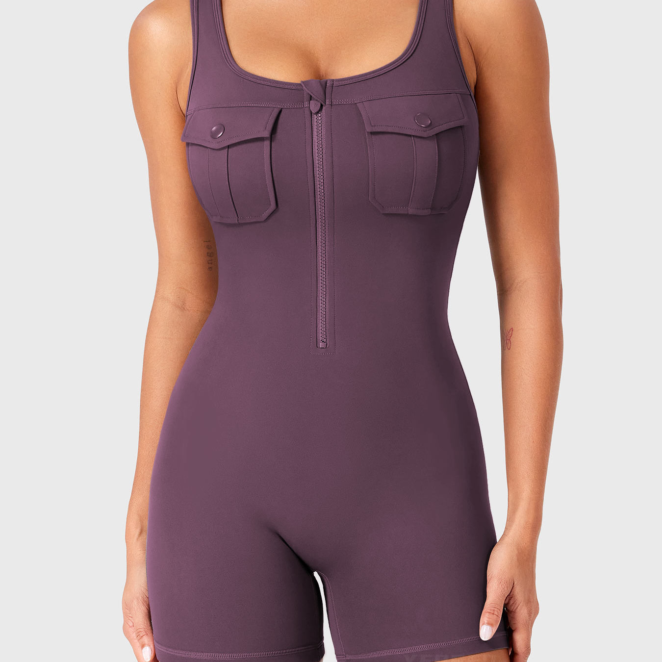 Yeoreo Yvonny CoreFlex Cargo Romper