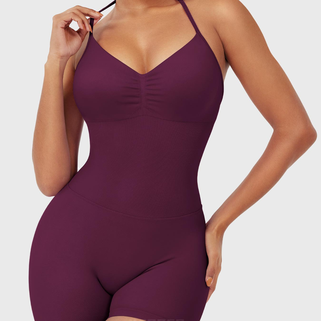 Yeoreo Agnies Seamless Romper