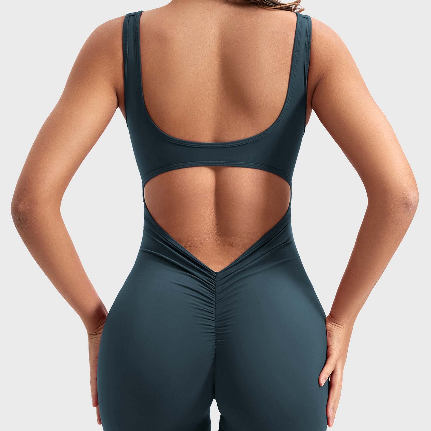 Yeoreo Lizvette V-Back Romper