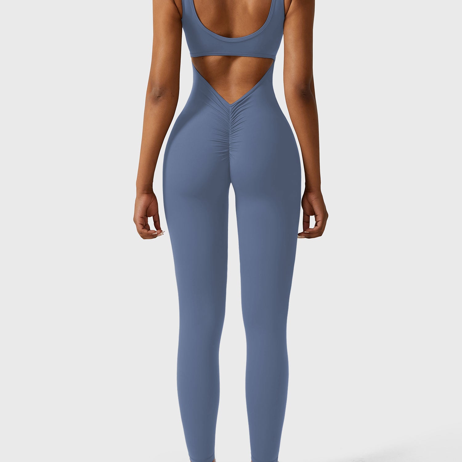 Yeoreo Lizvette V-Back Jumpsuit