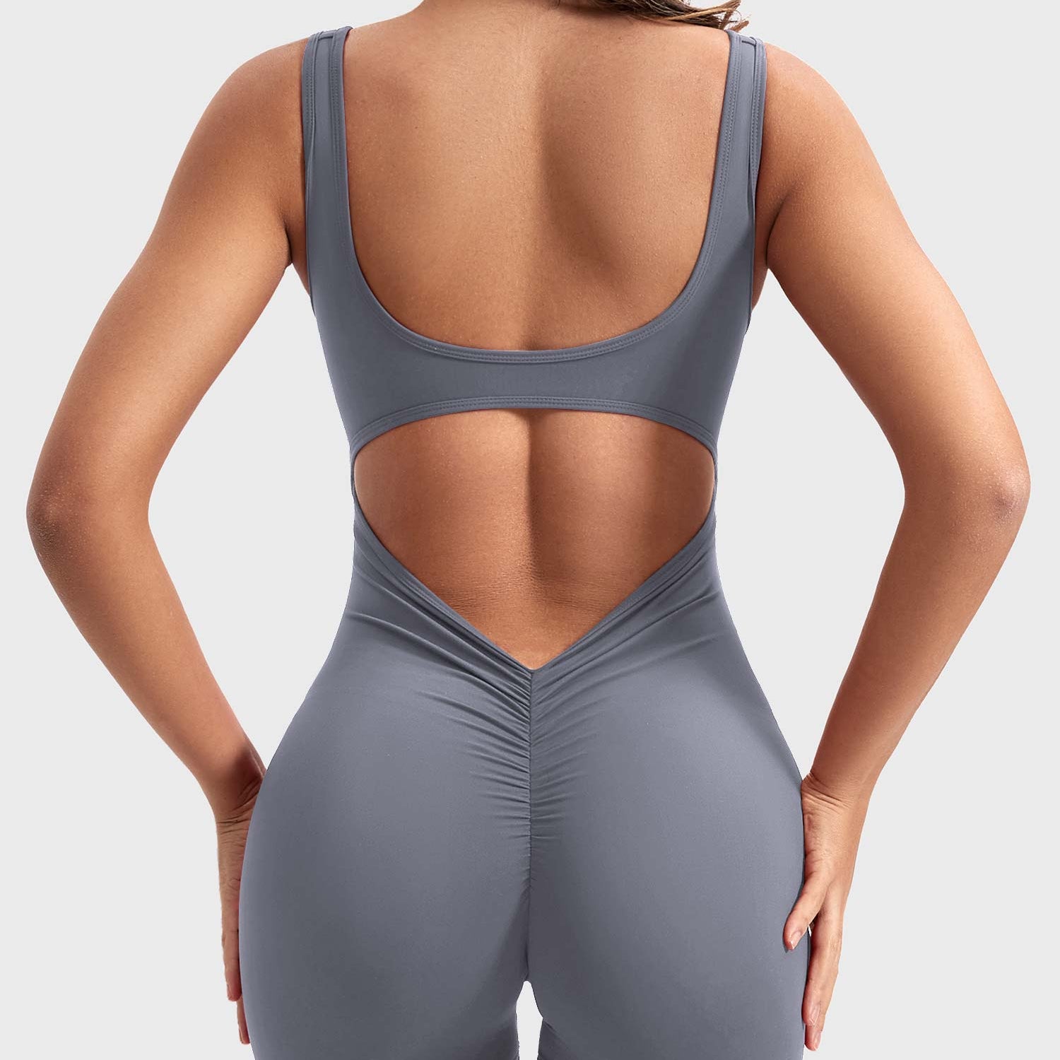 Yeoreo Lizvette V-Back Romper