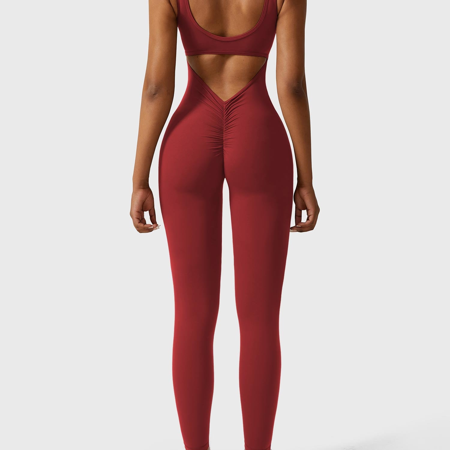 Yeoreo Lizvette V-Back Jumpsuit