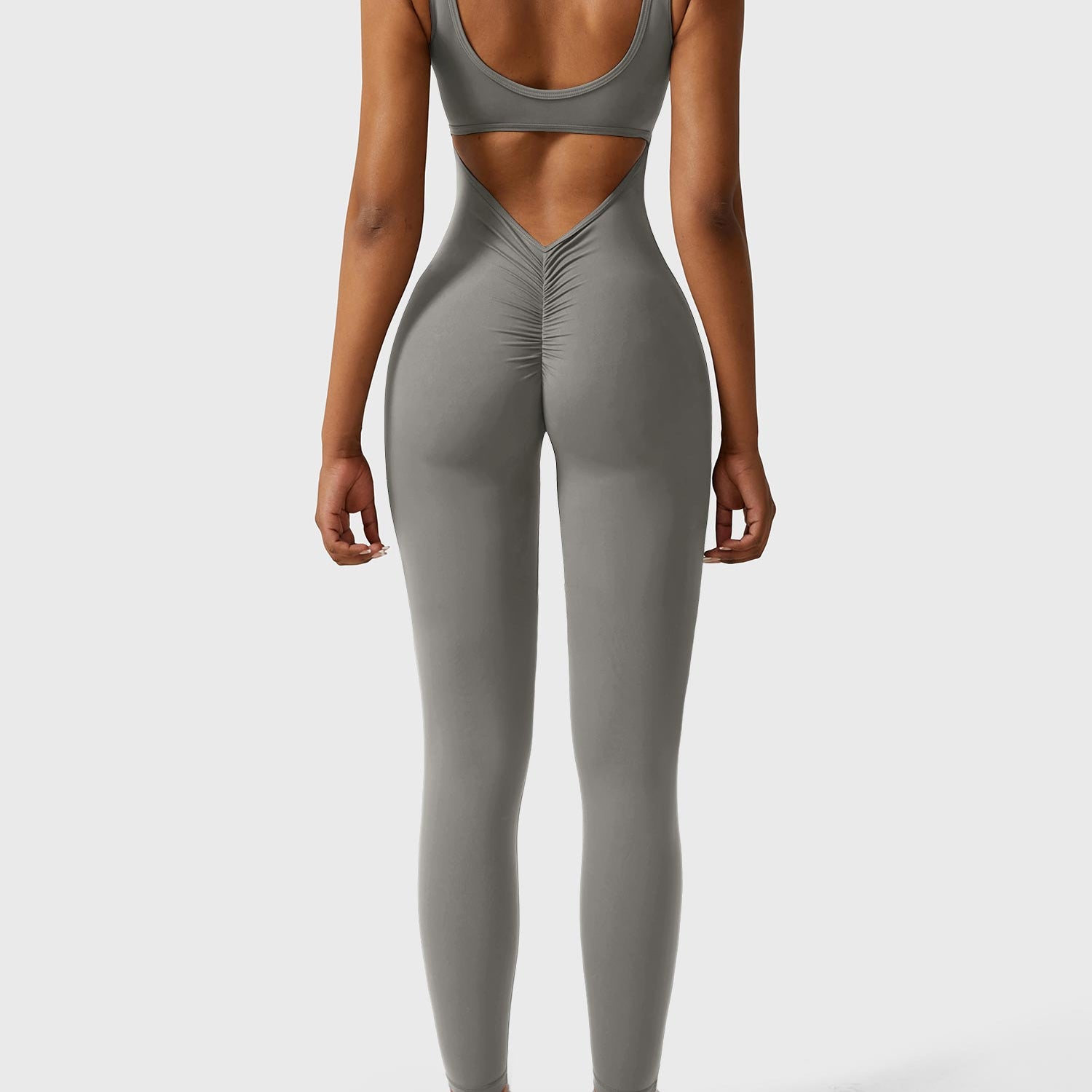 Yeoreo Lizvette V-Back Jumpsuit