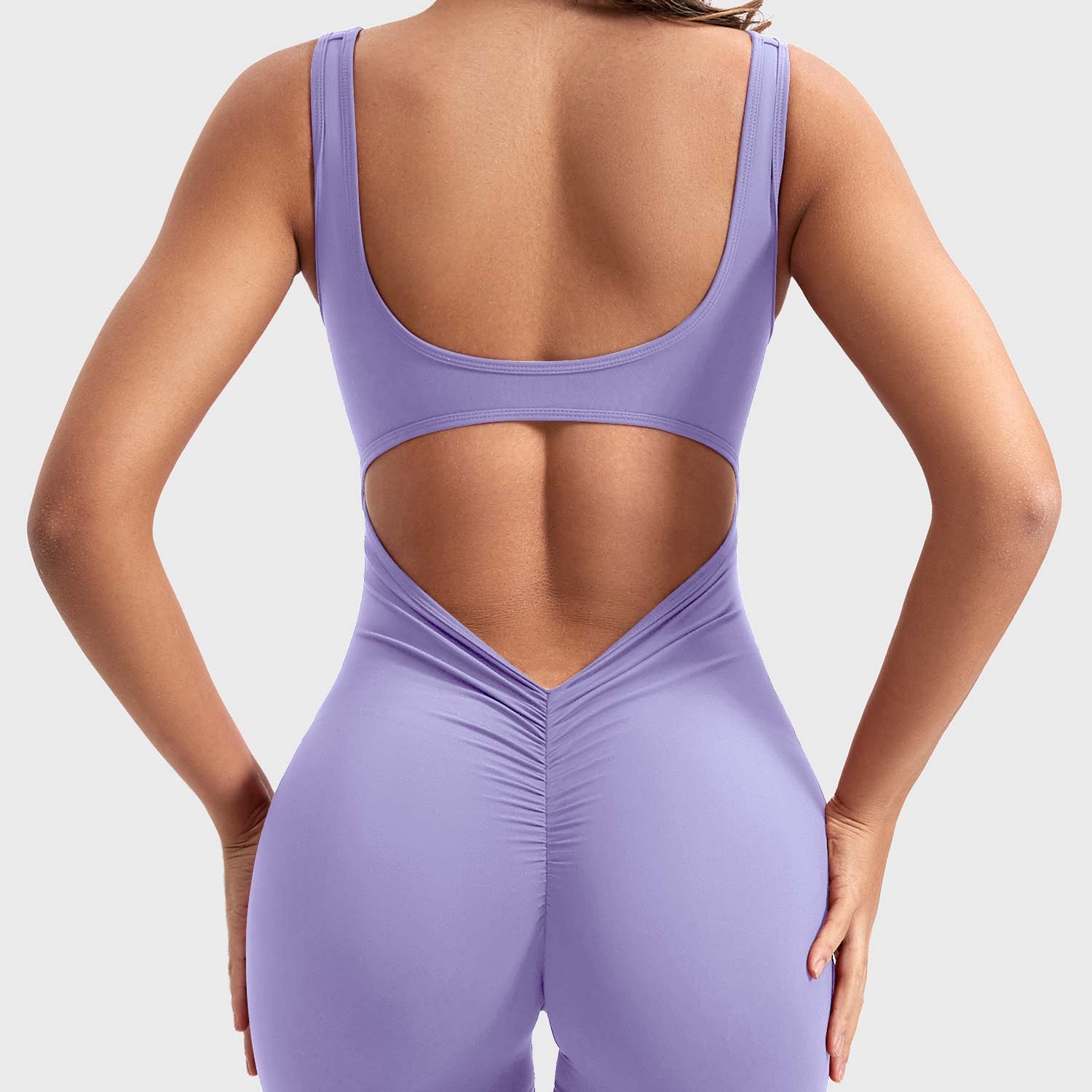 Yeoreo Lizvette V-Back Romper