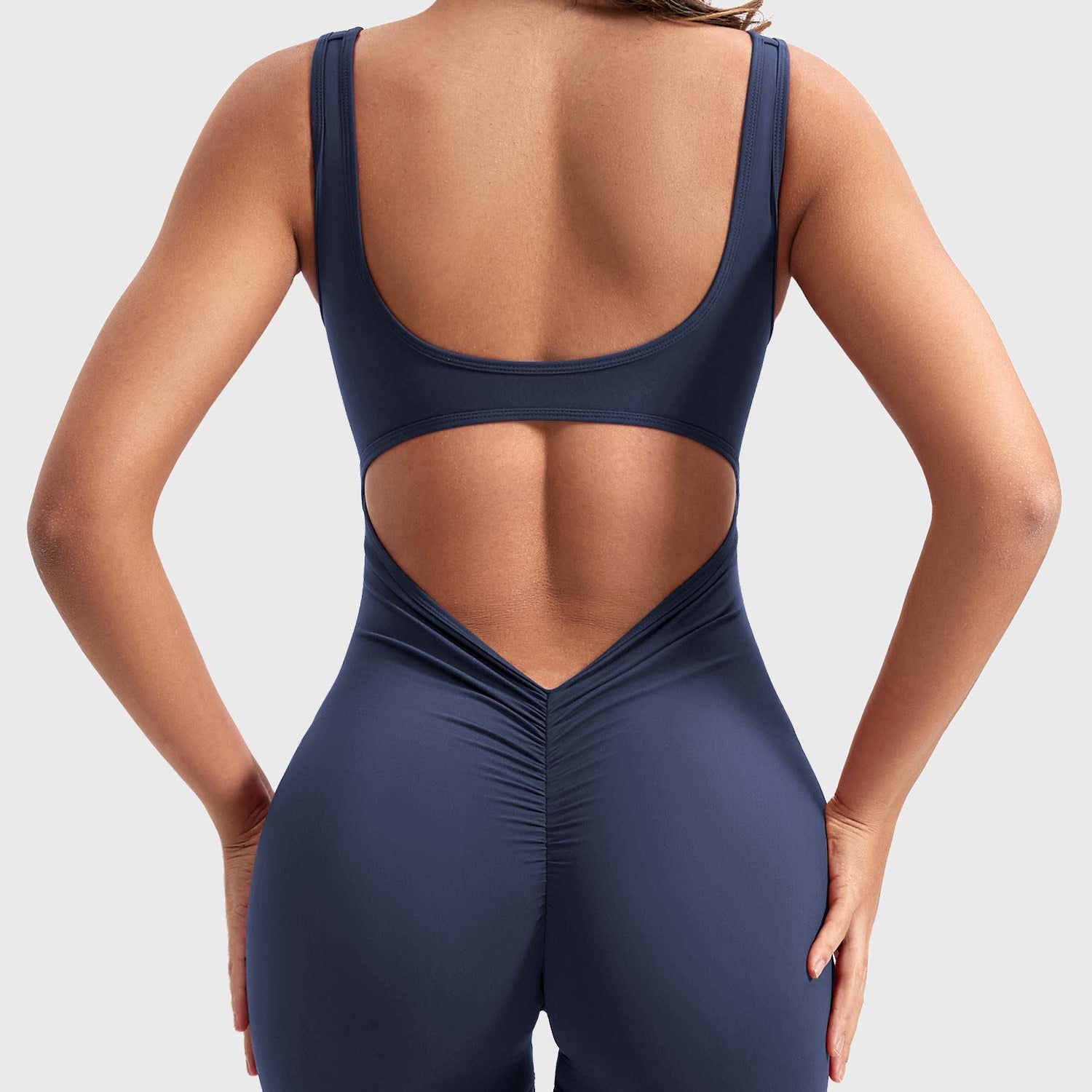 Yeoreo Lizvette V-Back Romper