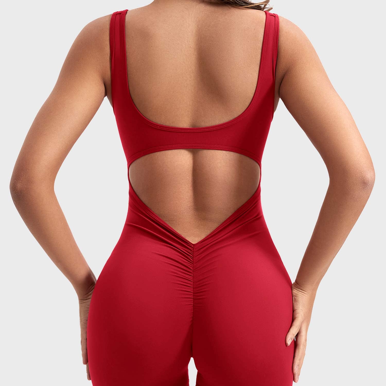 Yeoreo Lizvette V-Back Romper