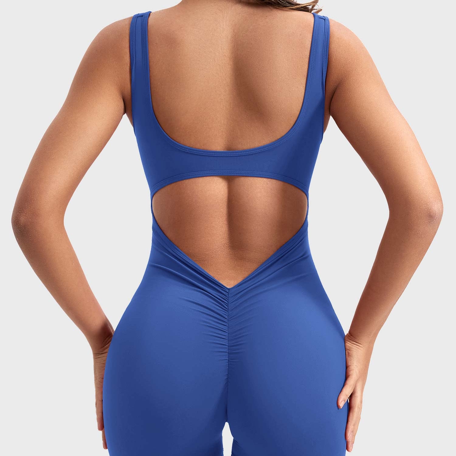 Yeoreo Lizvette V-Back Romper