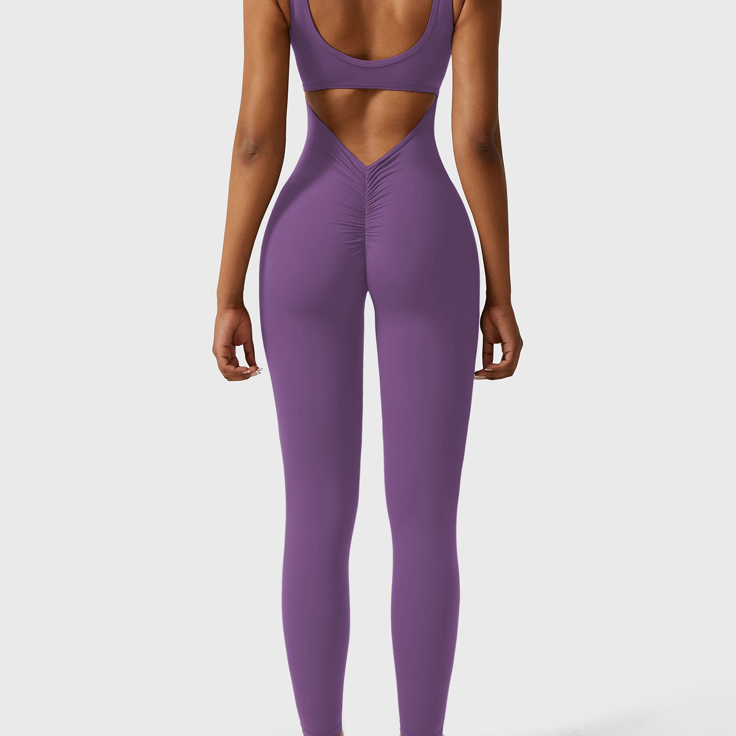 Yeoreo Lizvette V-Back Jumpsuit