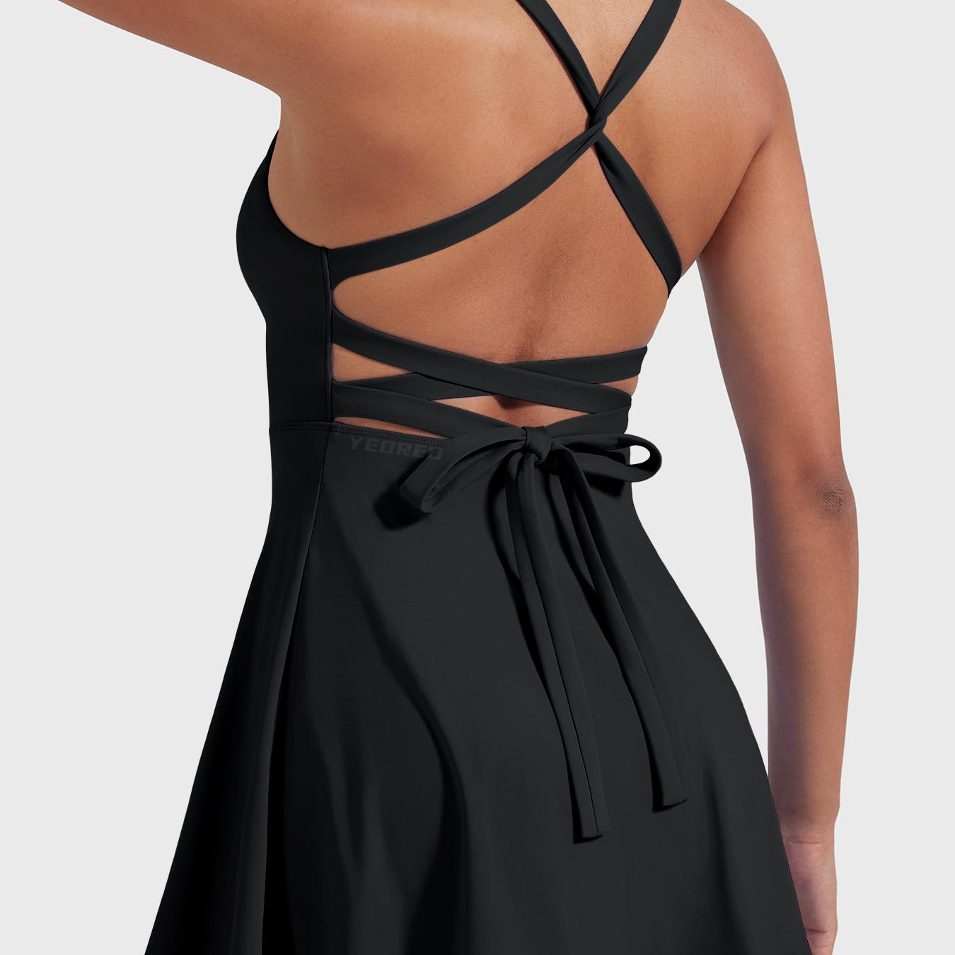 Yeoreo Belloy Open Back Tennis Dress