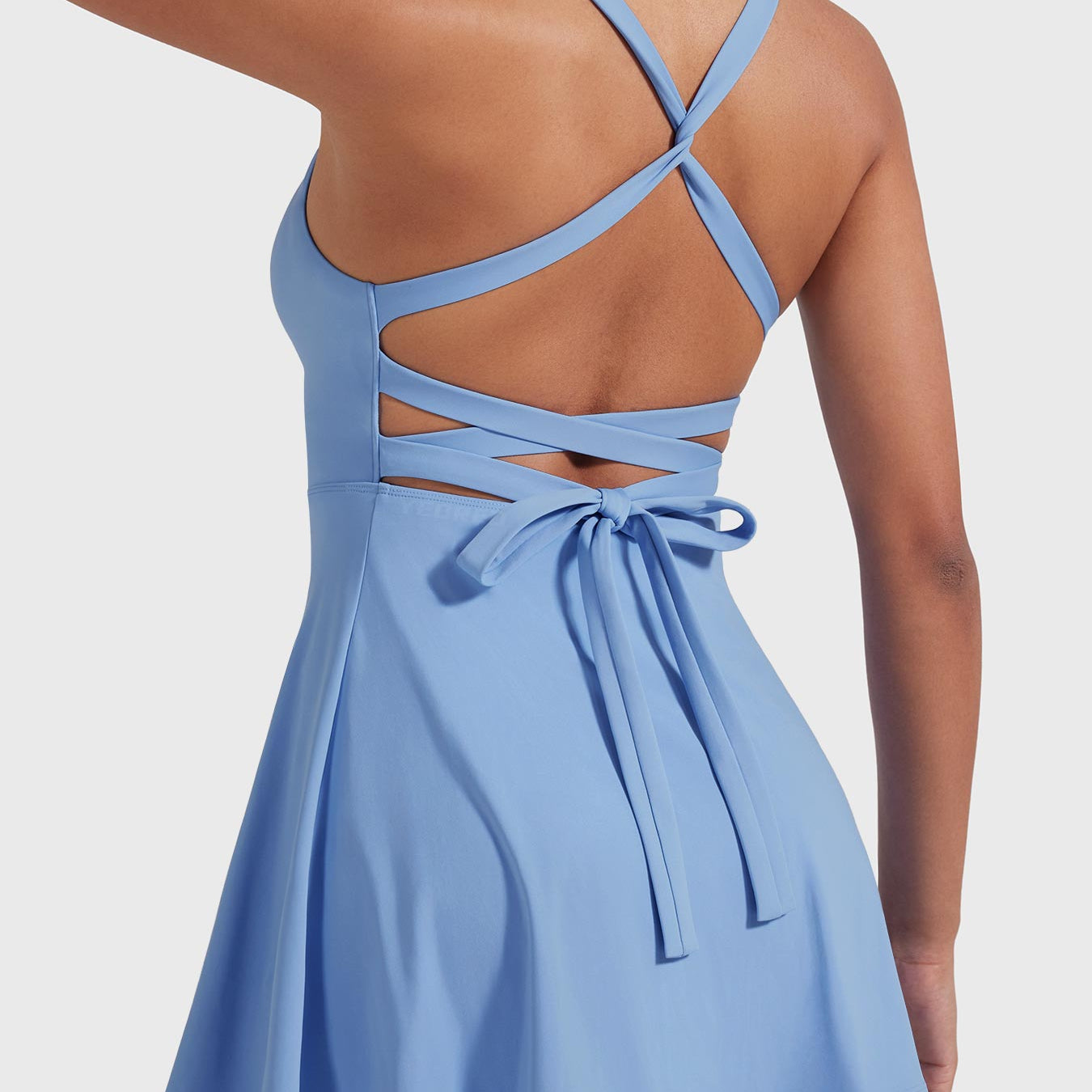 Yeoreo Belloy Open Back Tennis Dress