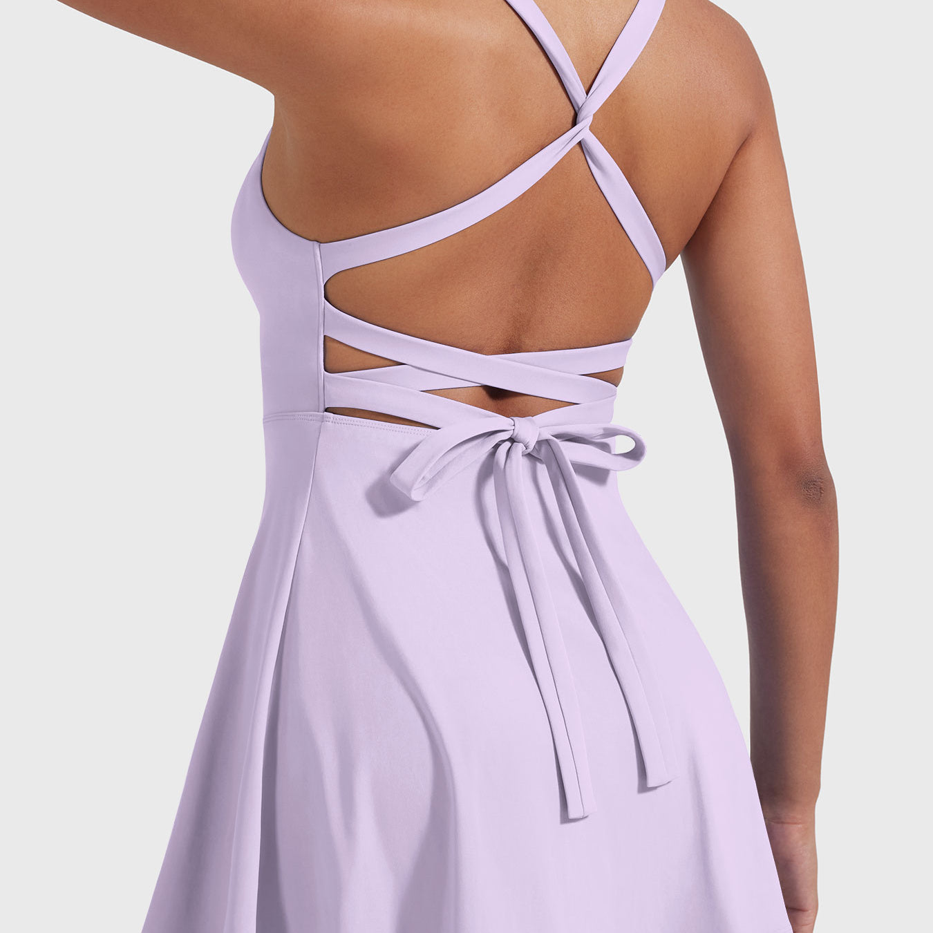 Yeoreo Belloy Open Back Tennis Dress