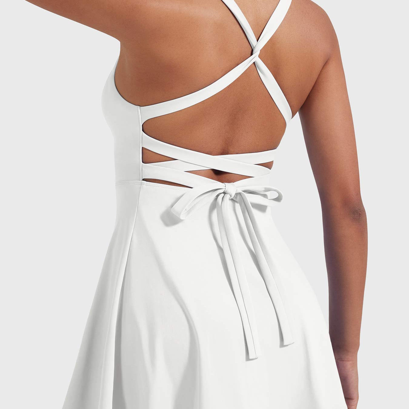 Yeoreo Belloy Open Back Tennis Dress