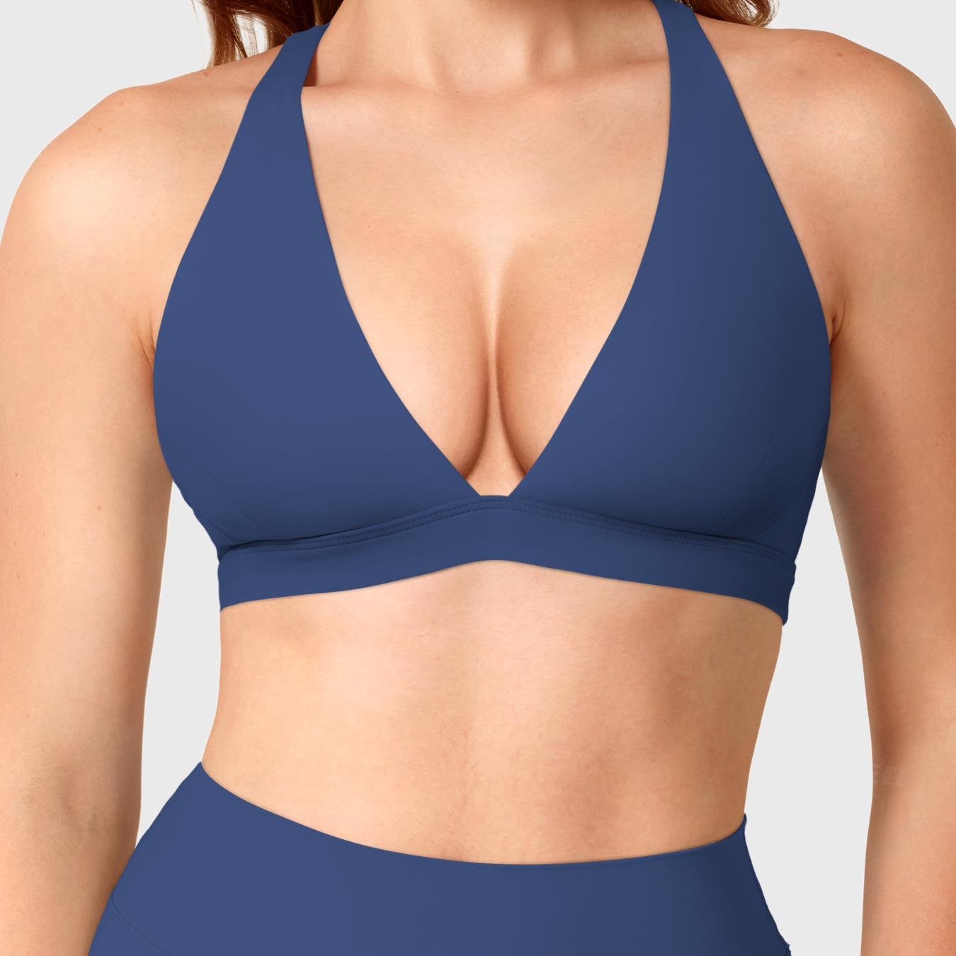 Yeoreo Wafiya Deep V Neck Sports Bra