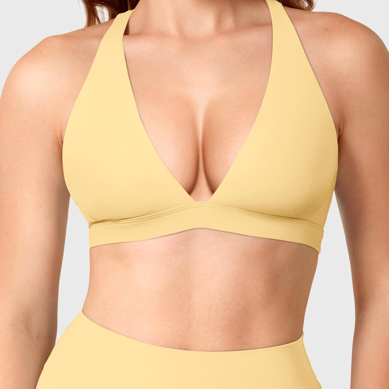 Yeoreo Wafiya Deep V Neck Sports Bra