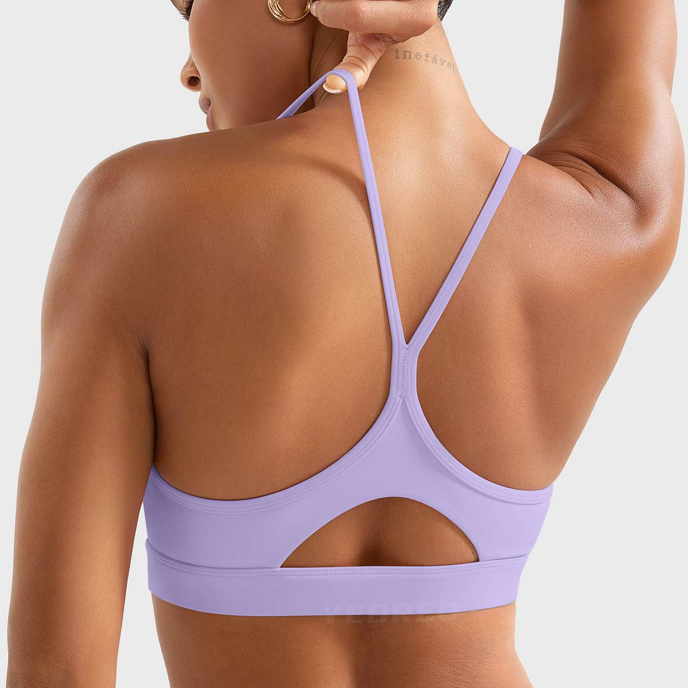 Yeoreo Luciny Y‑Back Sports Bra