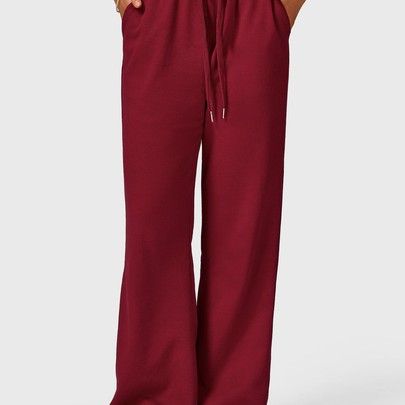 Yeoreo Irene Straight Leg Sweatpants