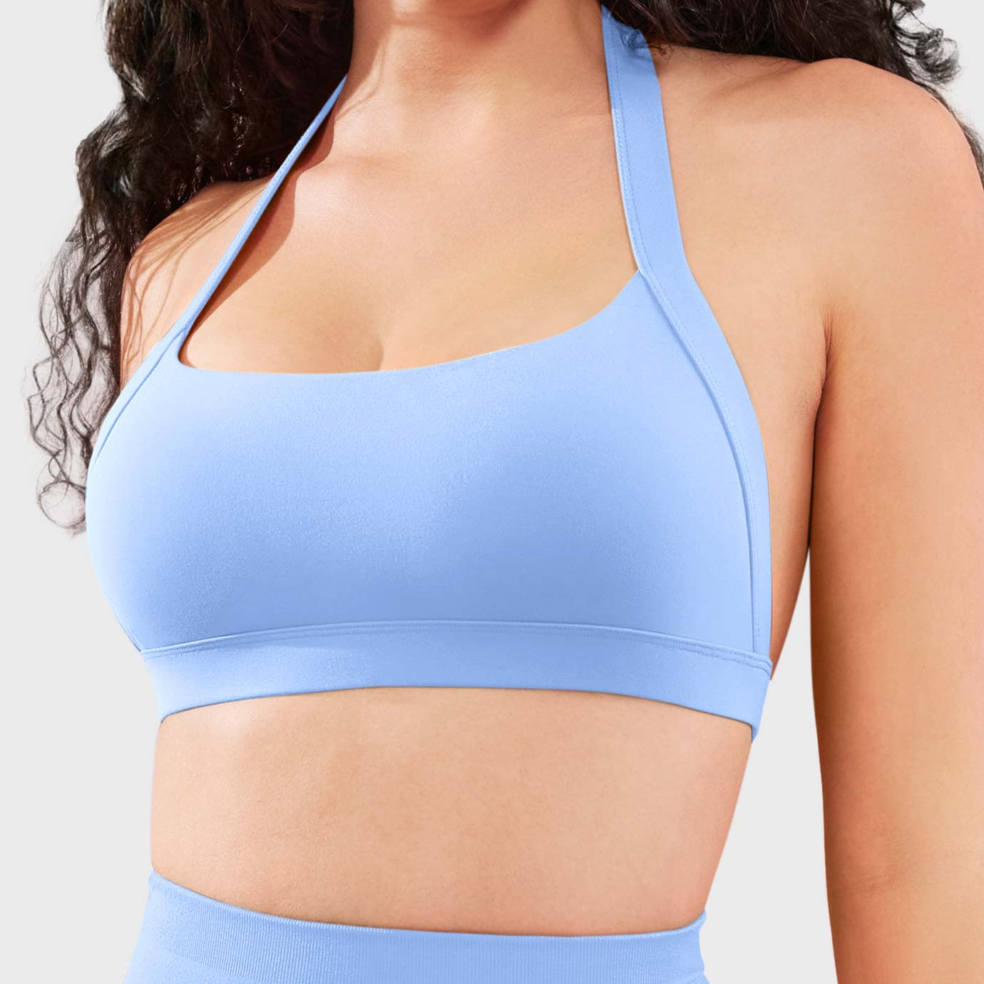 Yeoreo Roxanie Halter Sports Bra