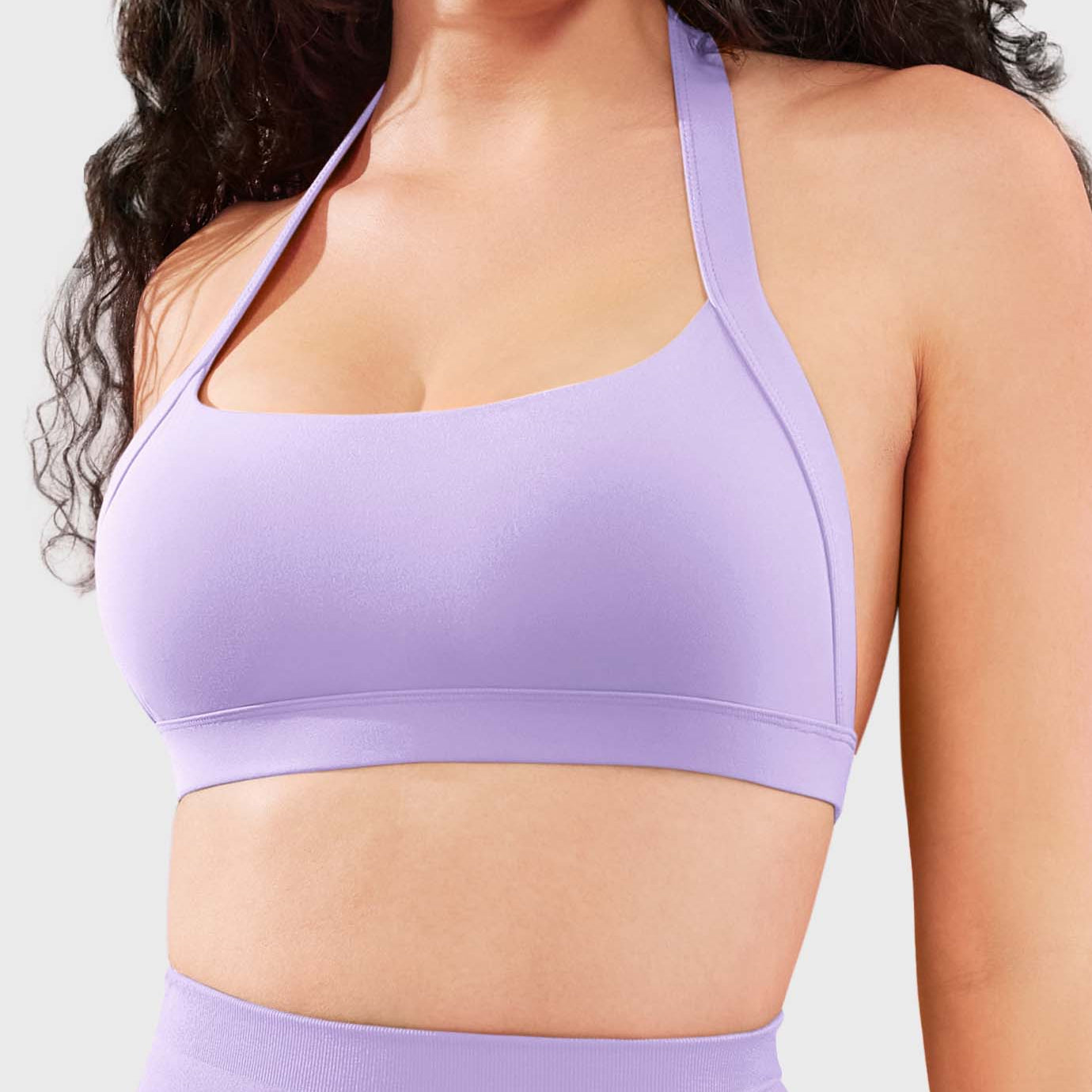 Yeoreo Roxanie Halter Sports Bra