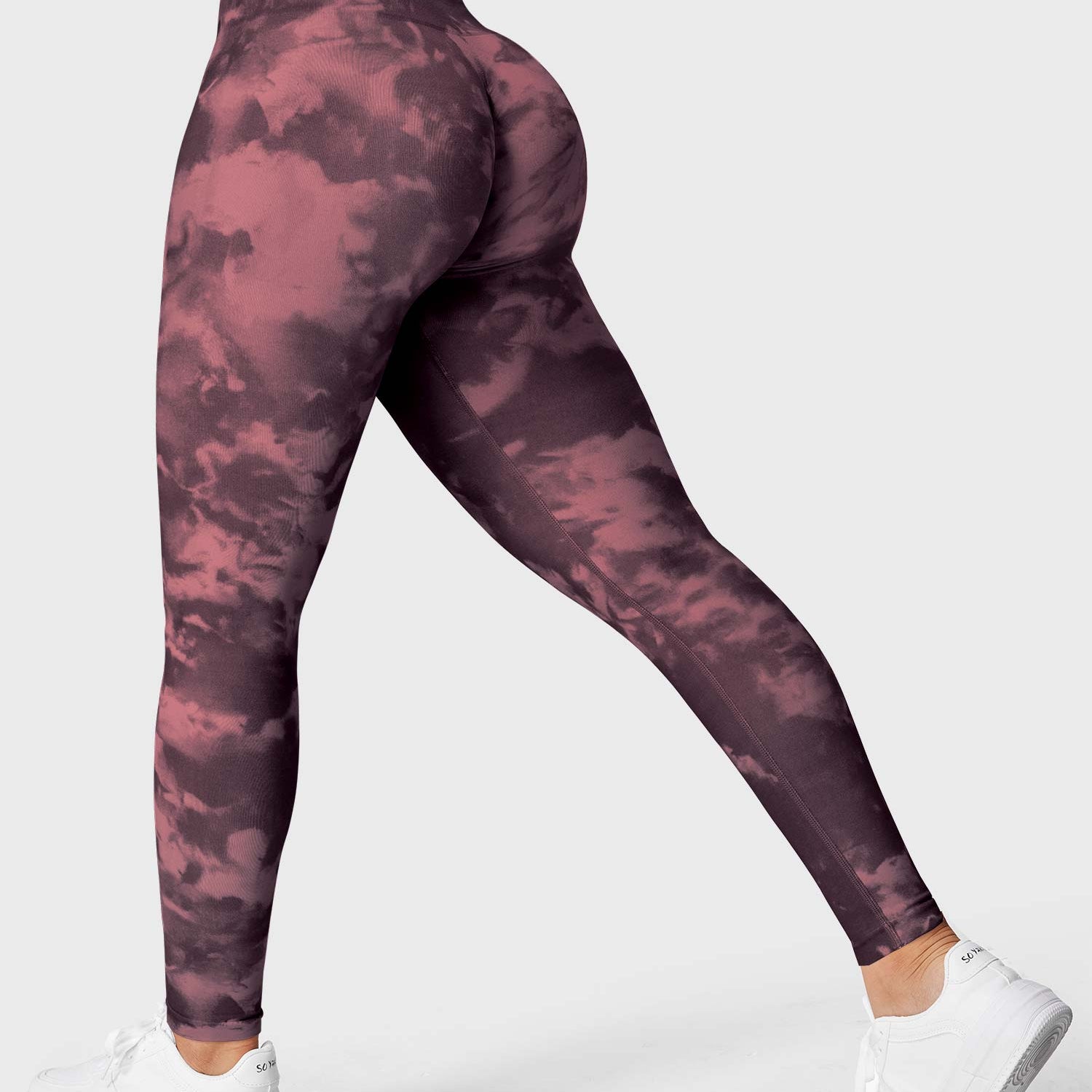 Yeoreo Seamless Print Jada Leggings/ Shorts
