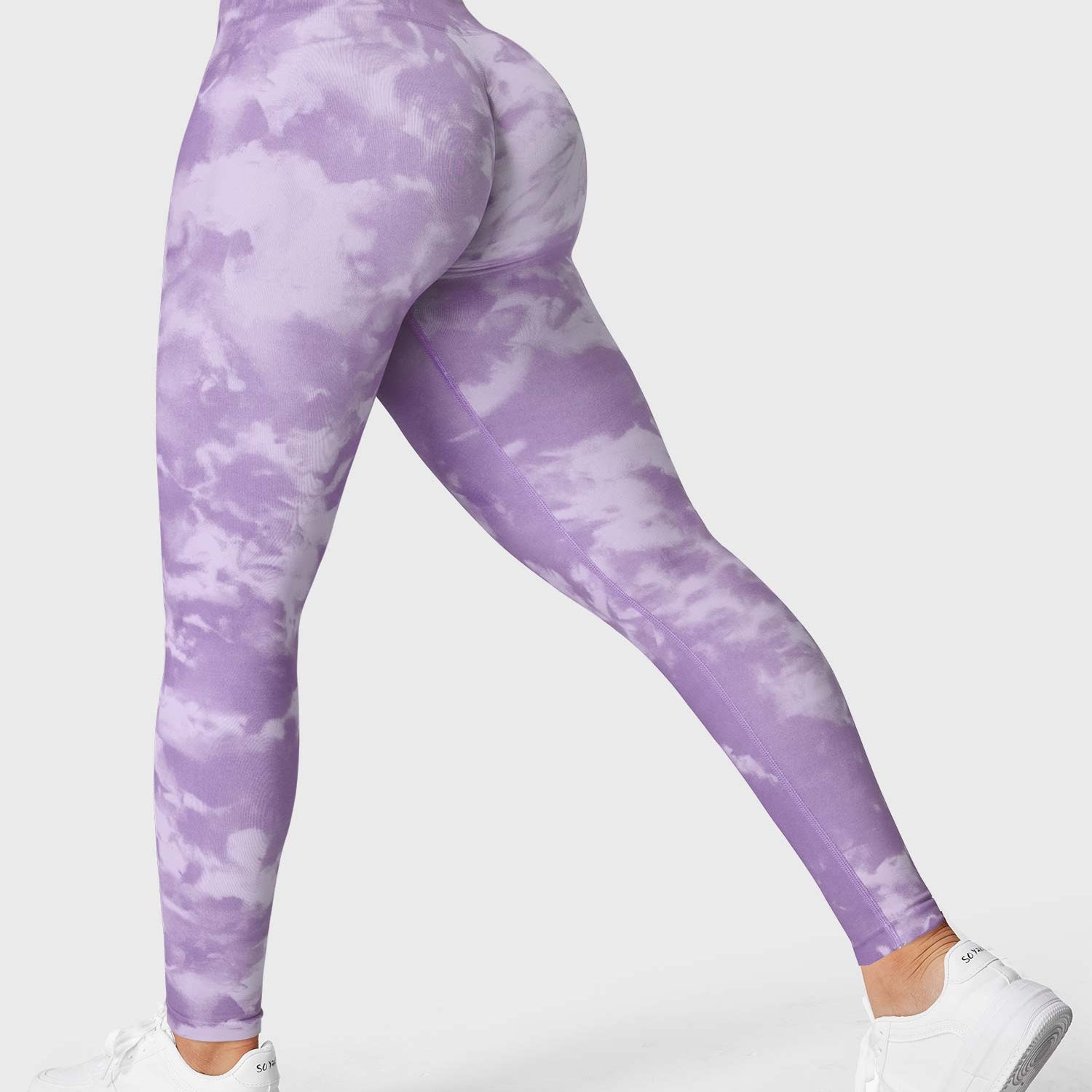 Yeoreo Seamless Print Jada Leggings/ Shorts