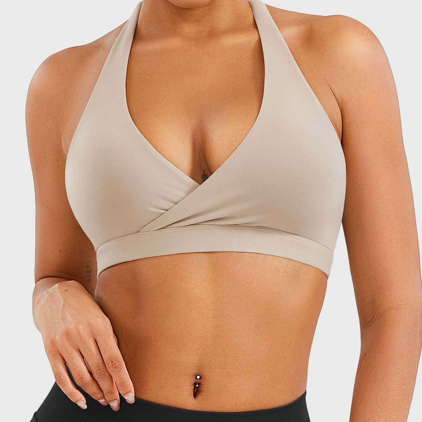 Yeoreo Amilie Halter Sports Bra