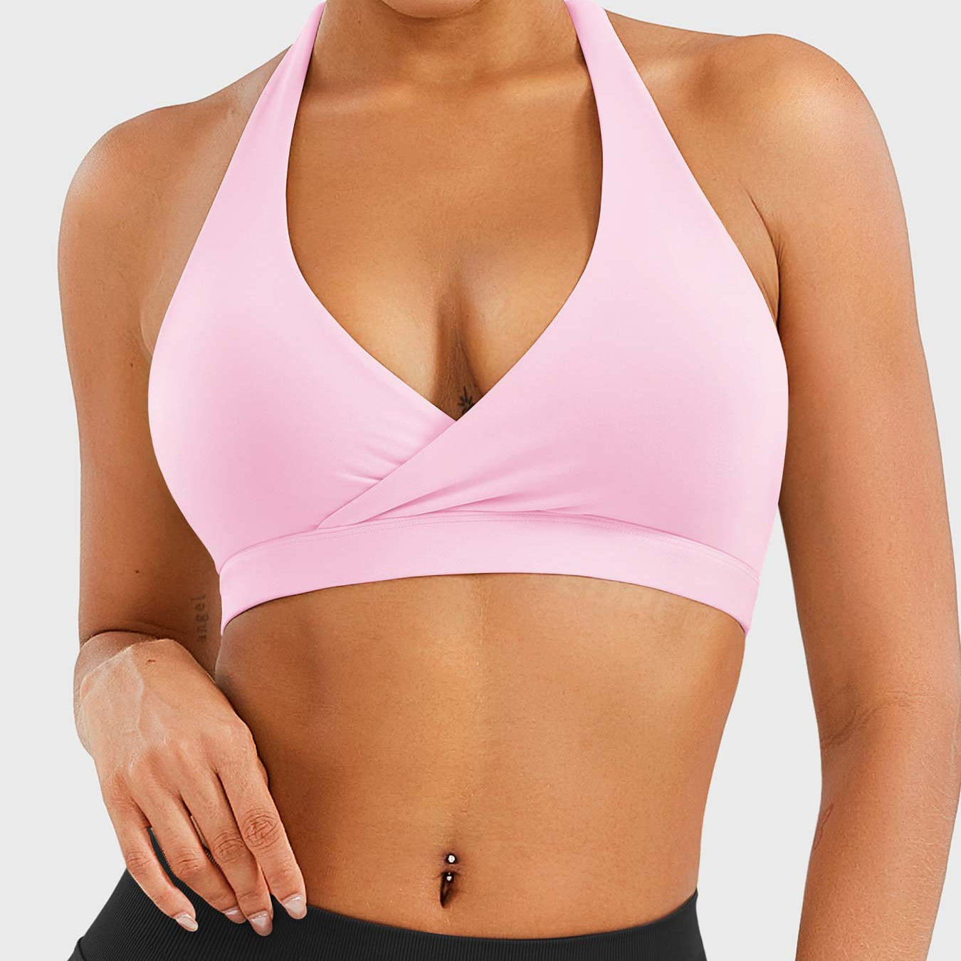 Yeoreo Amilie Halter Sports Bra