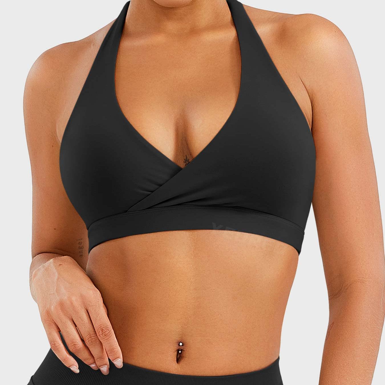 Yeoreo Amilie Halter Sports Bra