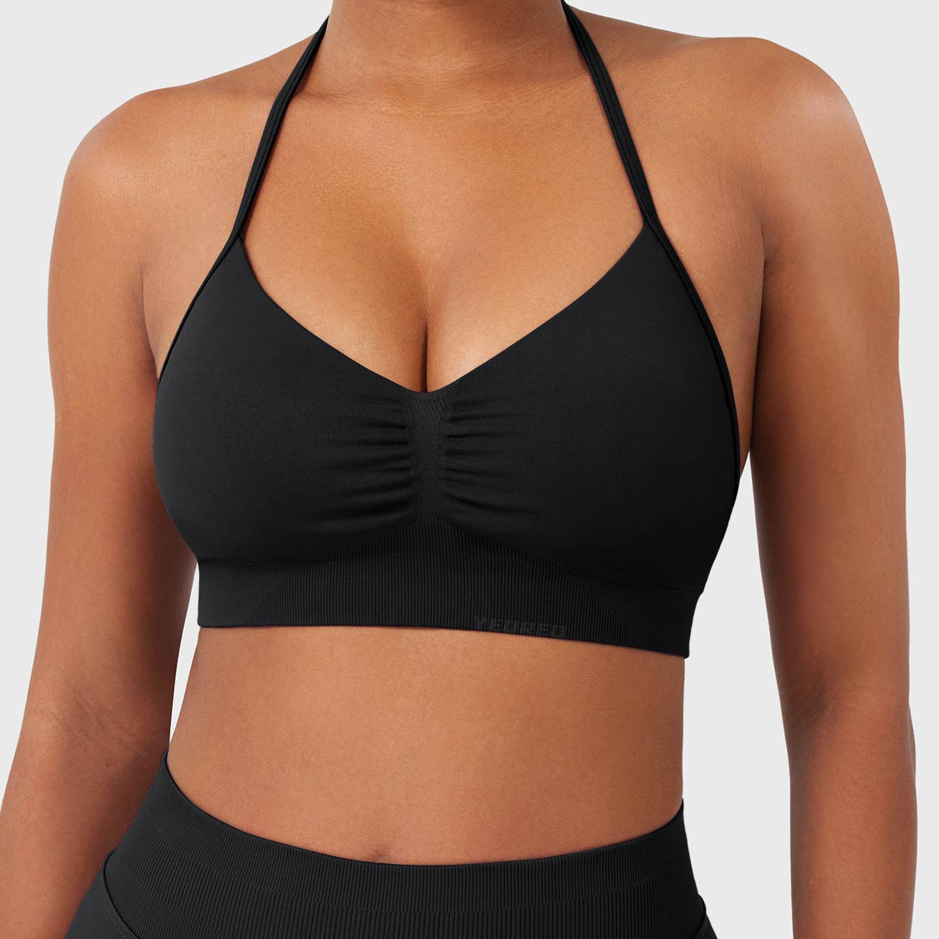 Yeoreo Vanie SoftHue Halter Sports Bra
