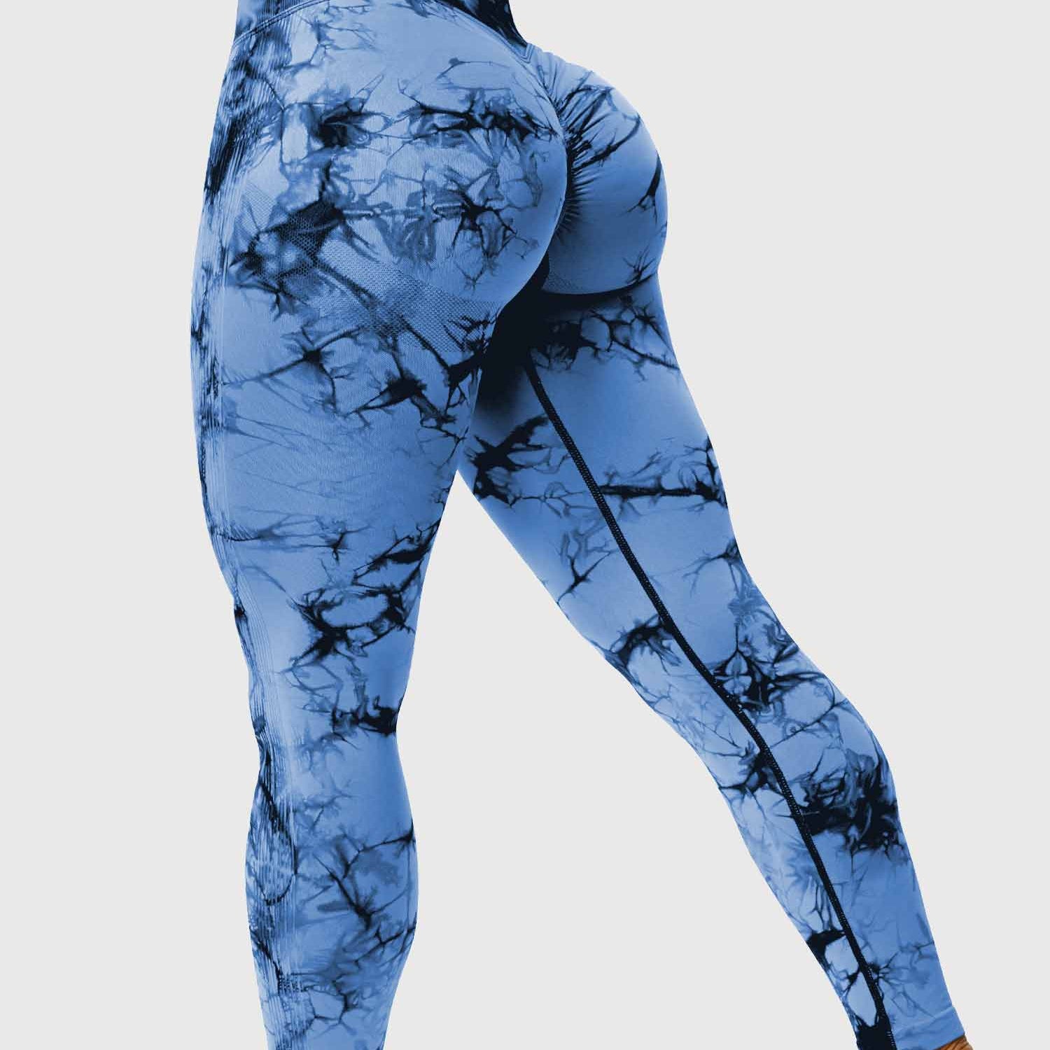 Yeoreo Professional Tie Dye Leggings