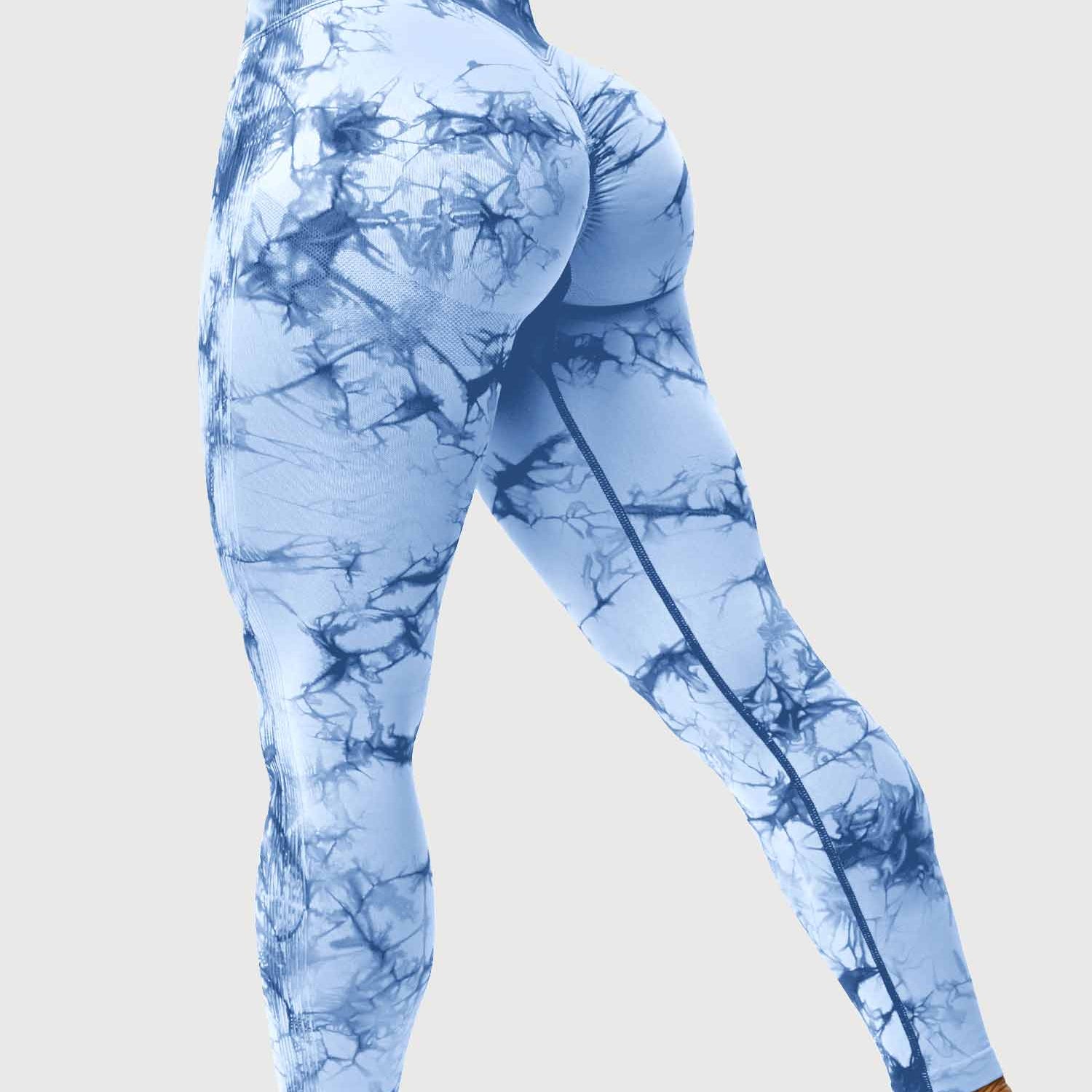 Yeoreo Professional Tie Dye Leggings