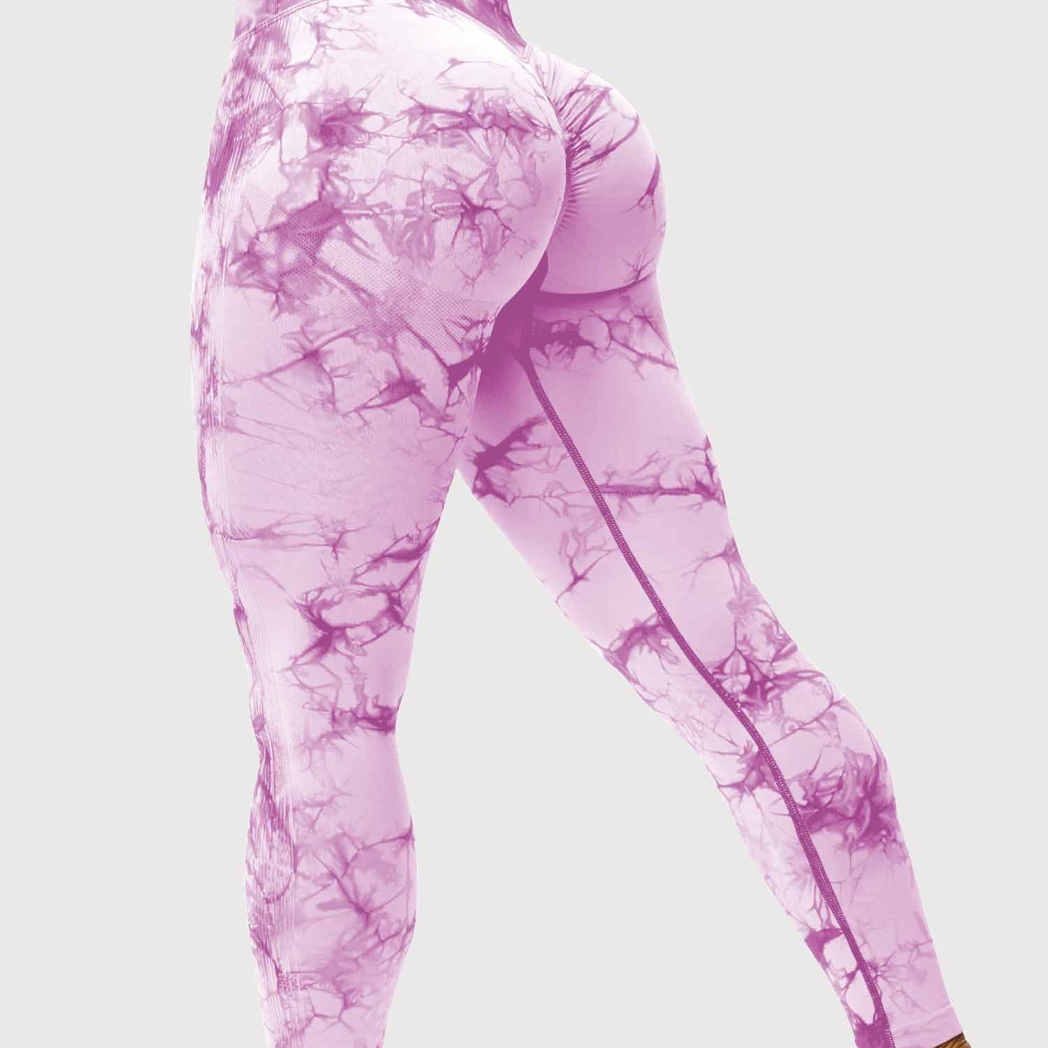 Yeoreo Professional Tie Dye Leggings