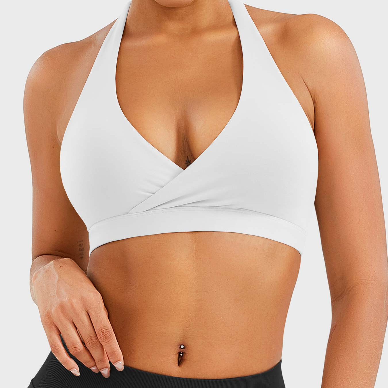 Yeoreo Amilie Halter Sports Bra