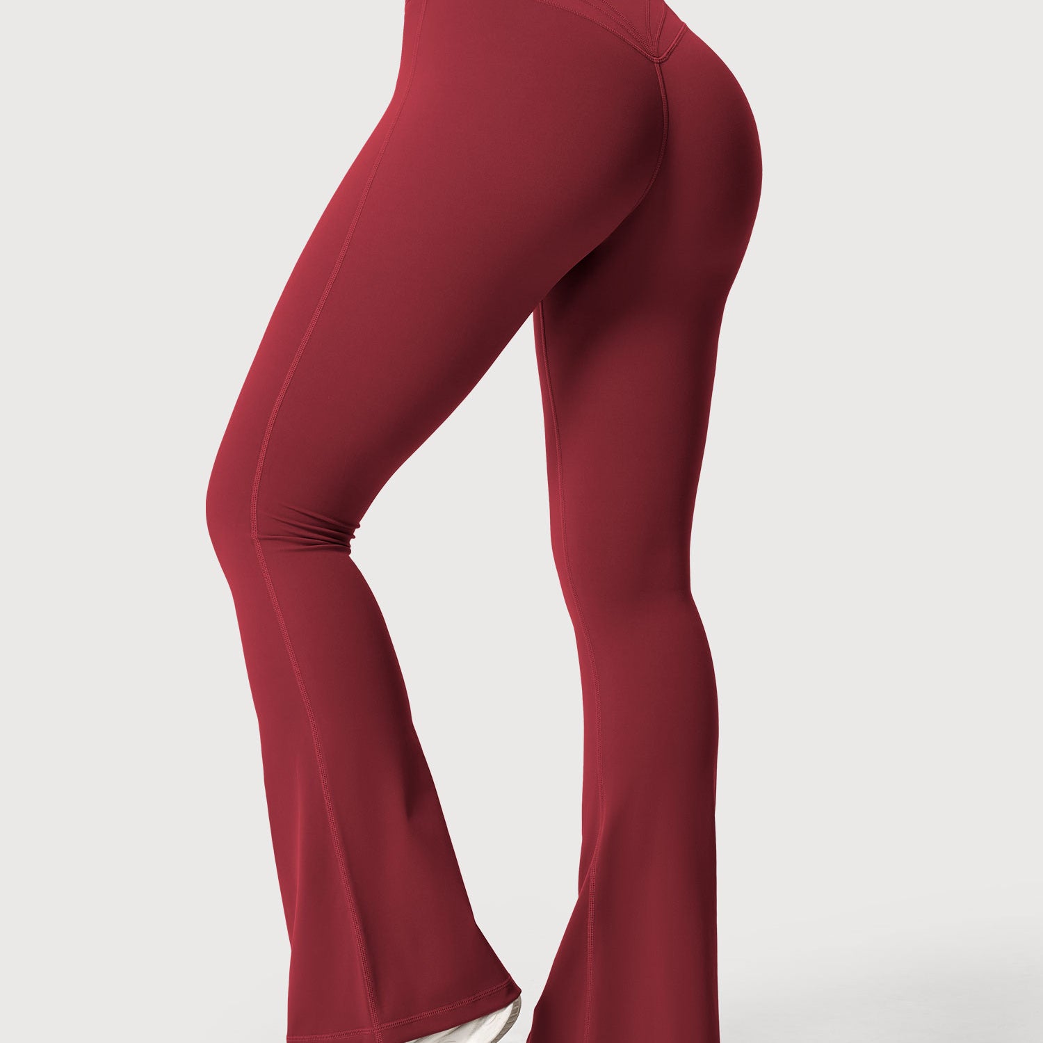 Leggings acampanados Lynnie de Yeoreo