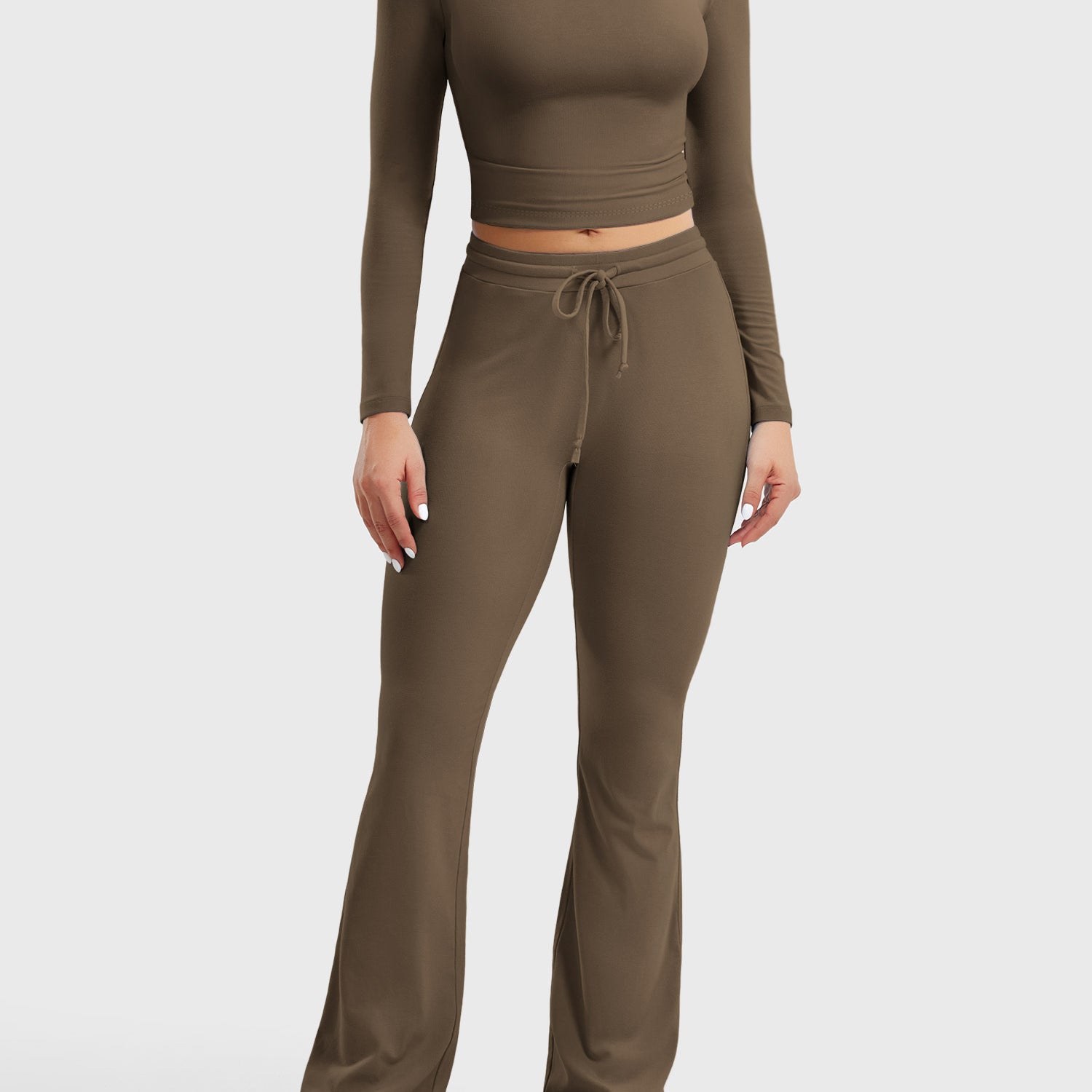 Yeoreo Ava Long Sleeve Lounge Sets