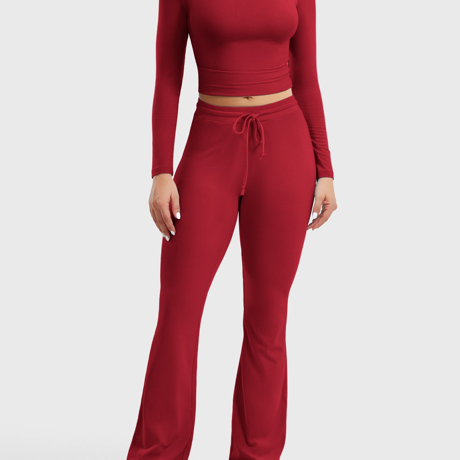 Yeoreo Ava Long Sleeve Lounge Sets